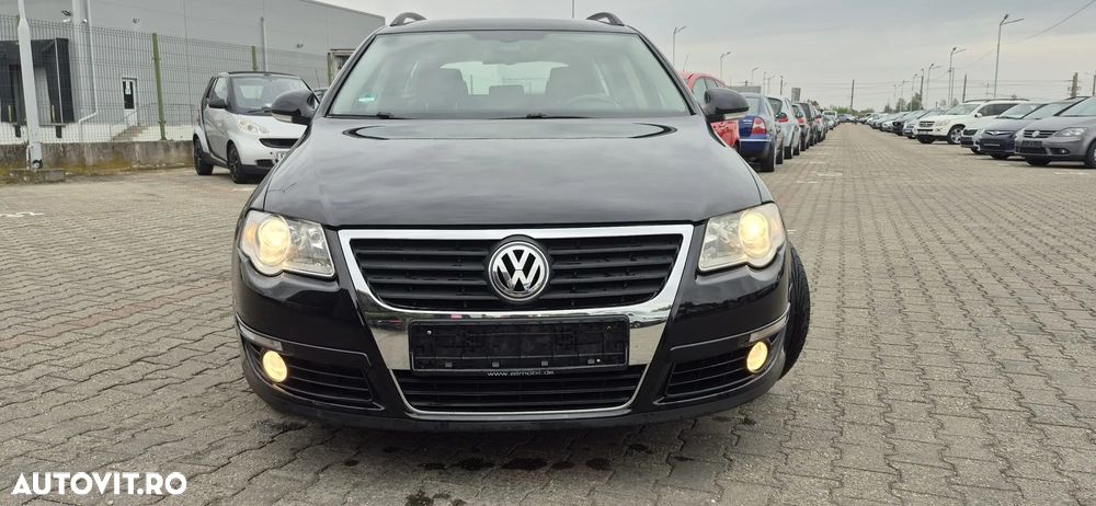 Volkswagen Passat - 10