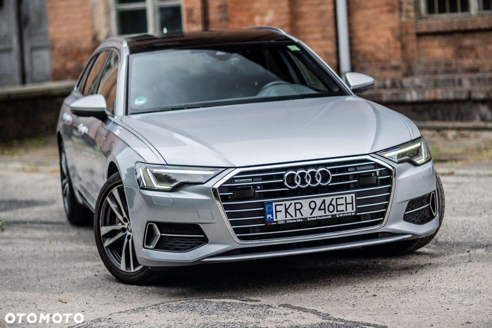 Audi A6 - 1