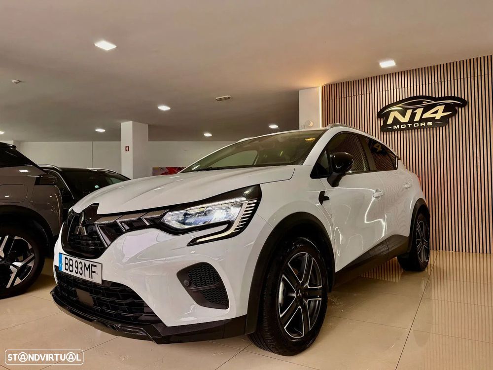 Mitsubishi ASX 1.0 MPI-T Launch Edition - 2