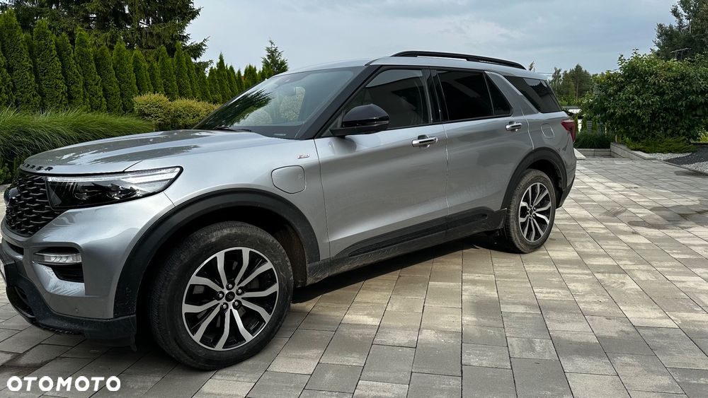 Ford Explorer 3.0 EcoBoost PHEV 4WD ST-Line - 2