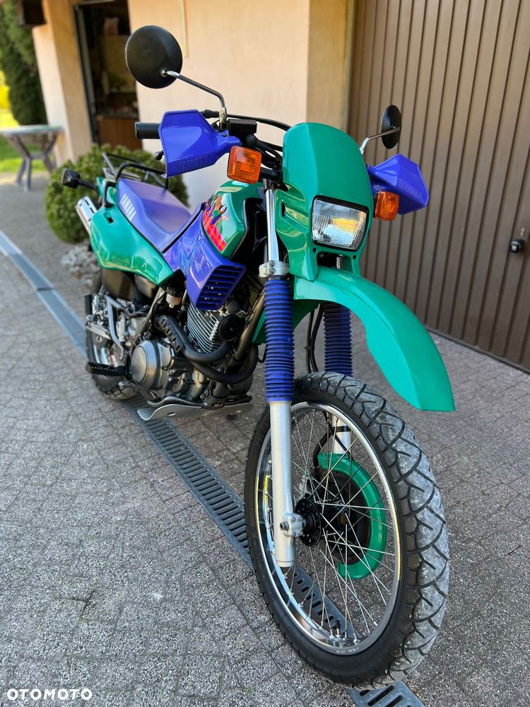 Yamaha XT - 2