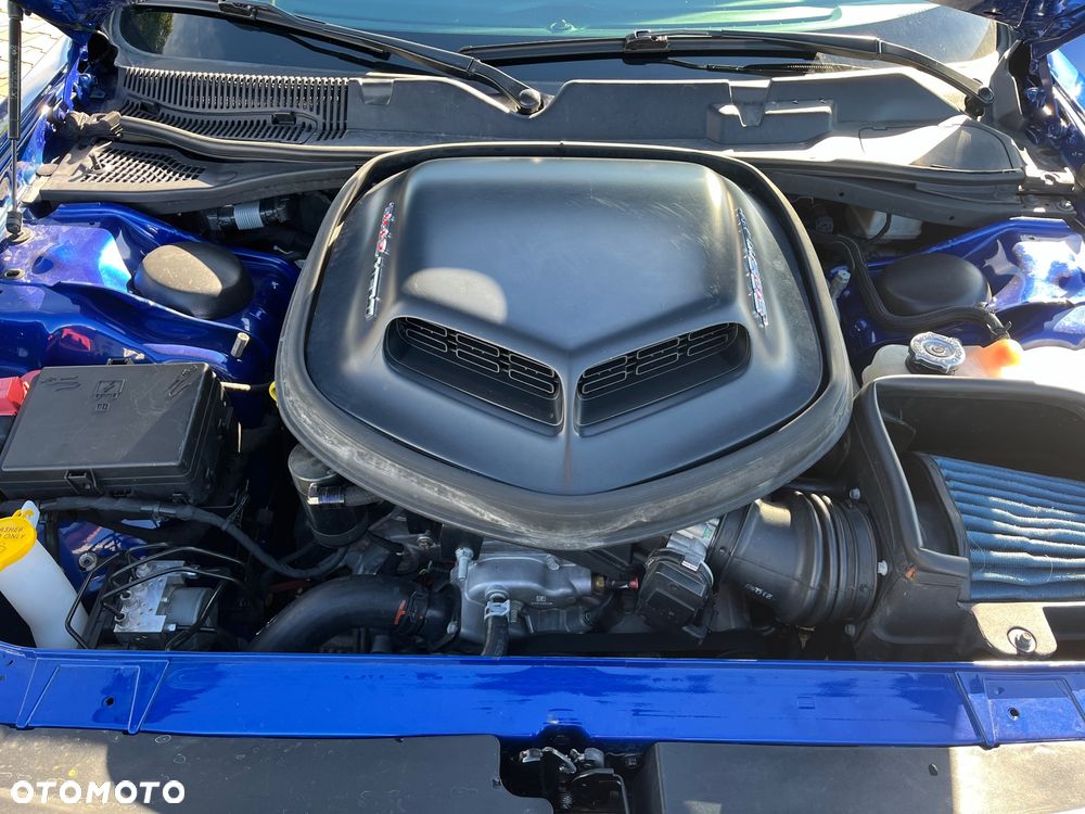 Dodge Challenger Automatik 392 Hemi Scat Pack Shaker - 21
