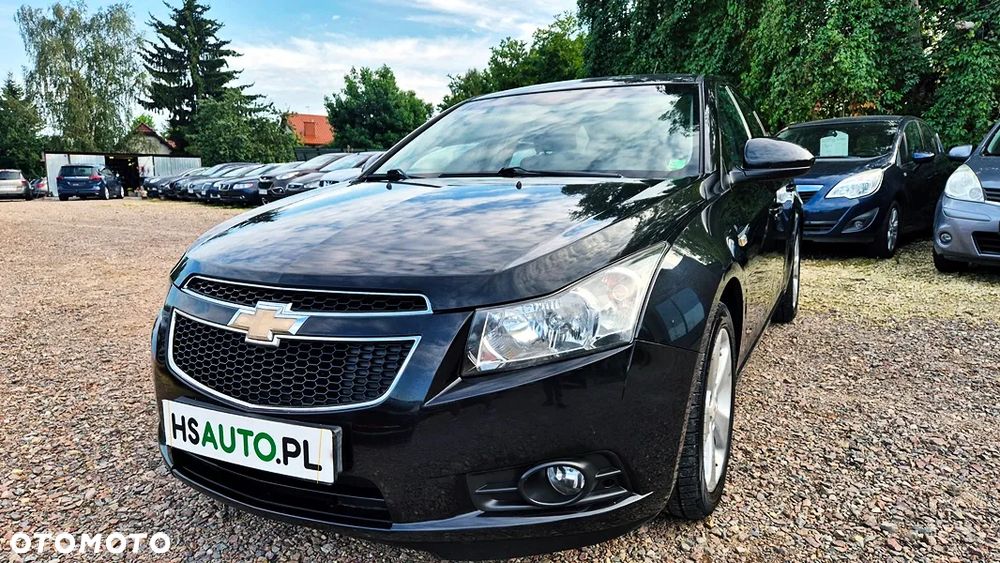 Chevrolet Cruze 1.6 LS - 1