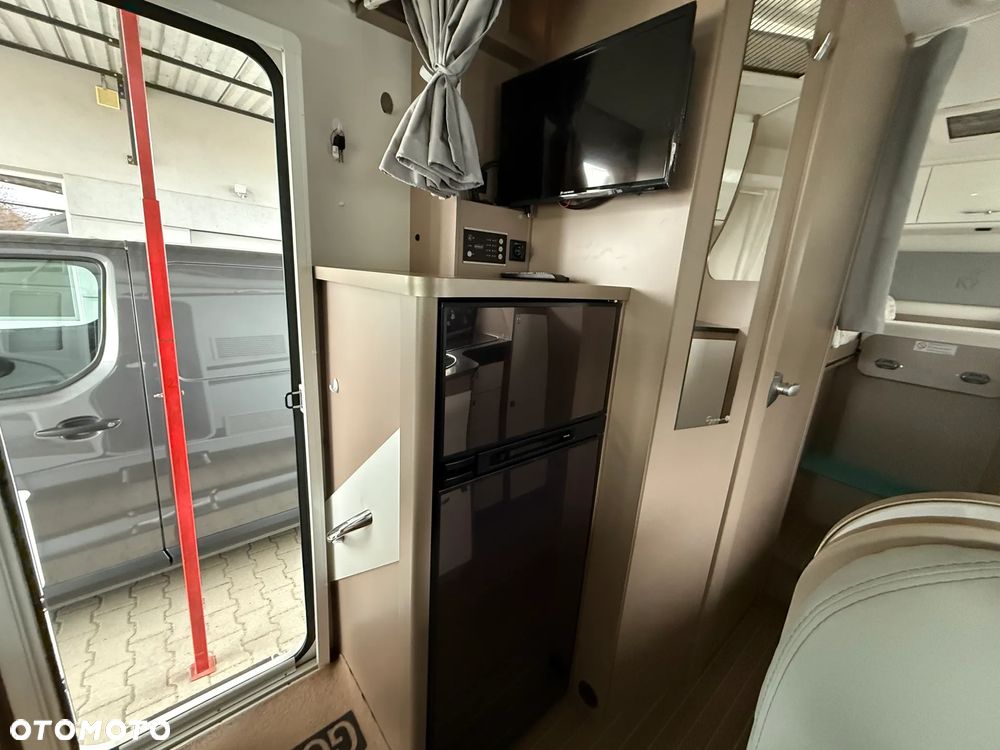 Peugeot BOXER Kamper Etrusco - 21