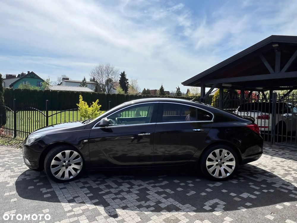 Opel Insignia 2.0 CDTI Cosmo - 3