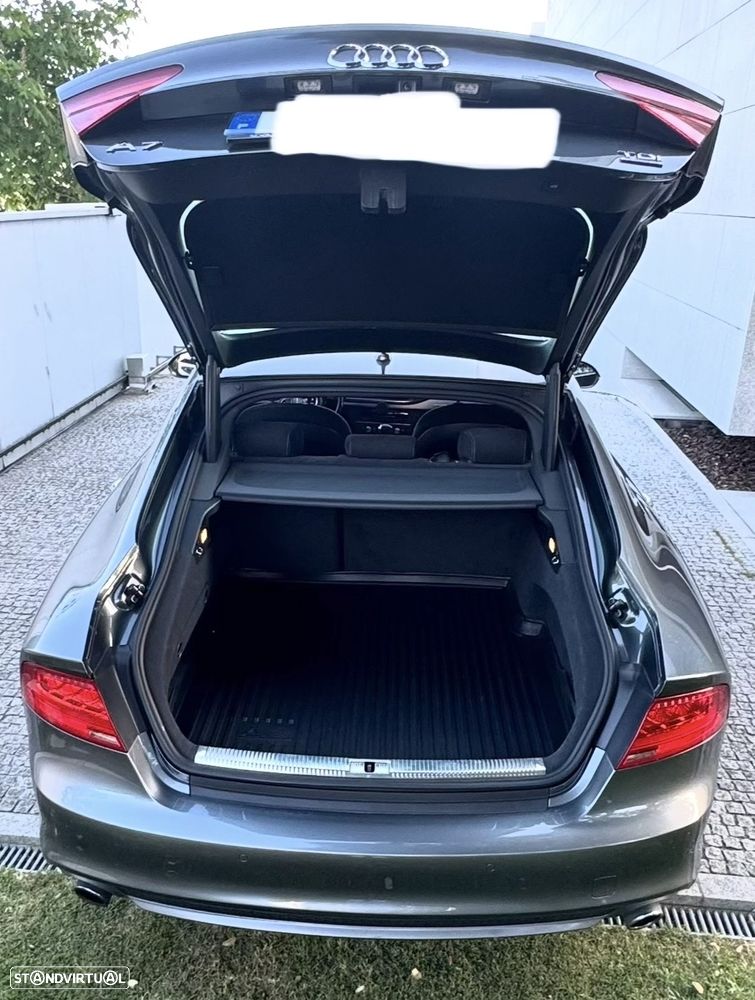 Audi A7 Sportback 3.0 BiTDi V6 quattro S-line Tiptronic - 9