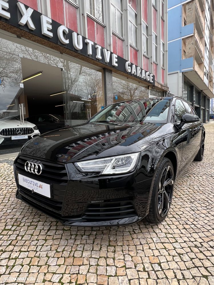 Audi A4 Avant 35 TDI S tronic - 21