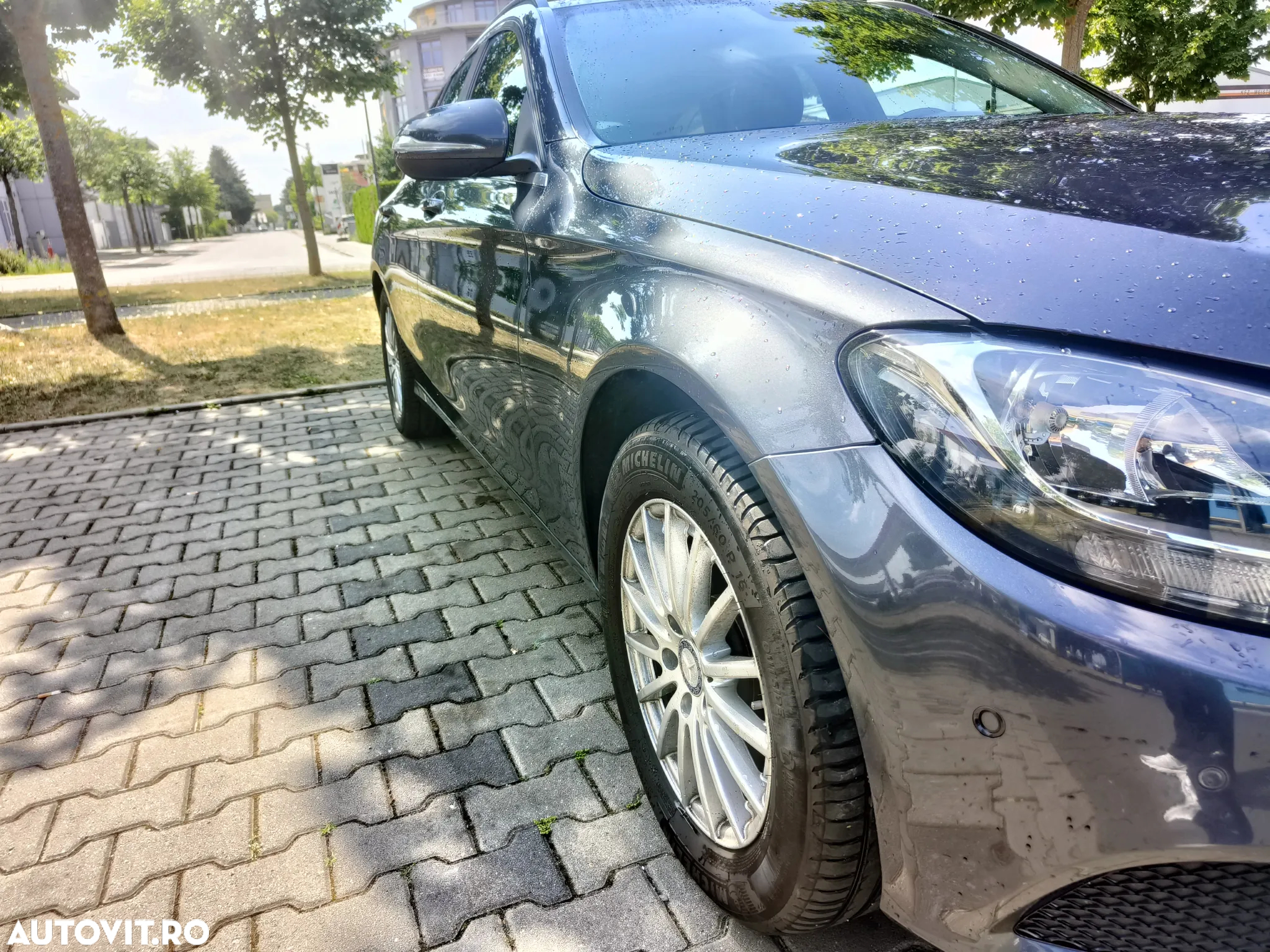 Mercedes-Benz C 220 T CDI DPF (BlueEFFICIENCY) - 3