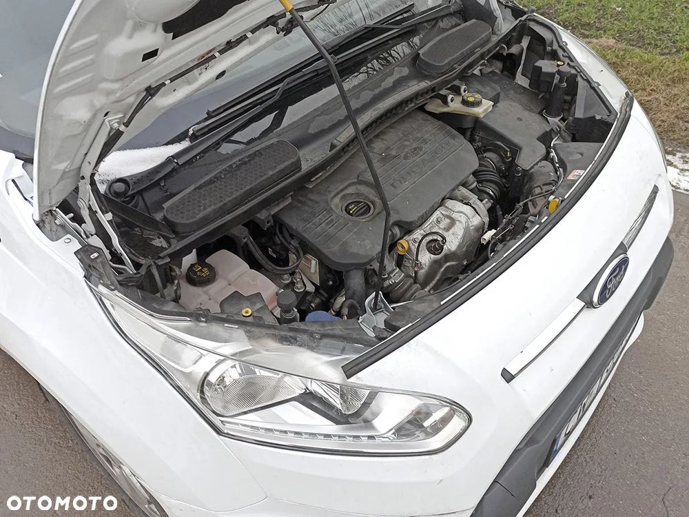 Ford Tourneo Connect - 7