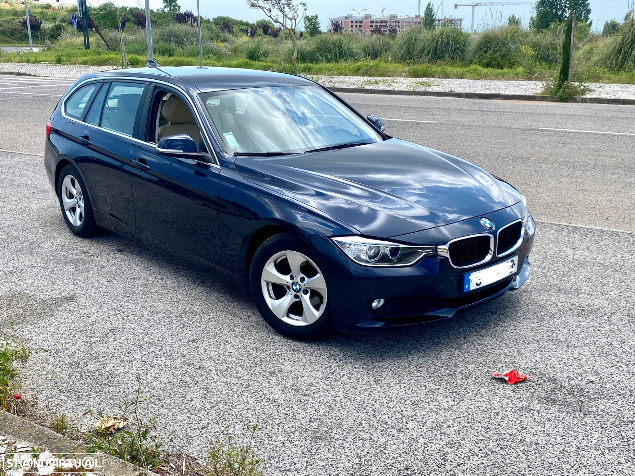 BMW 320 d Touring EfficientDynamics Line Sport - 8