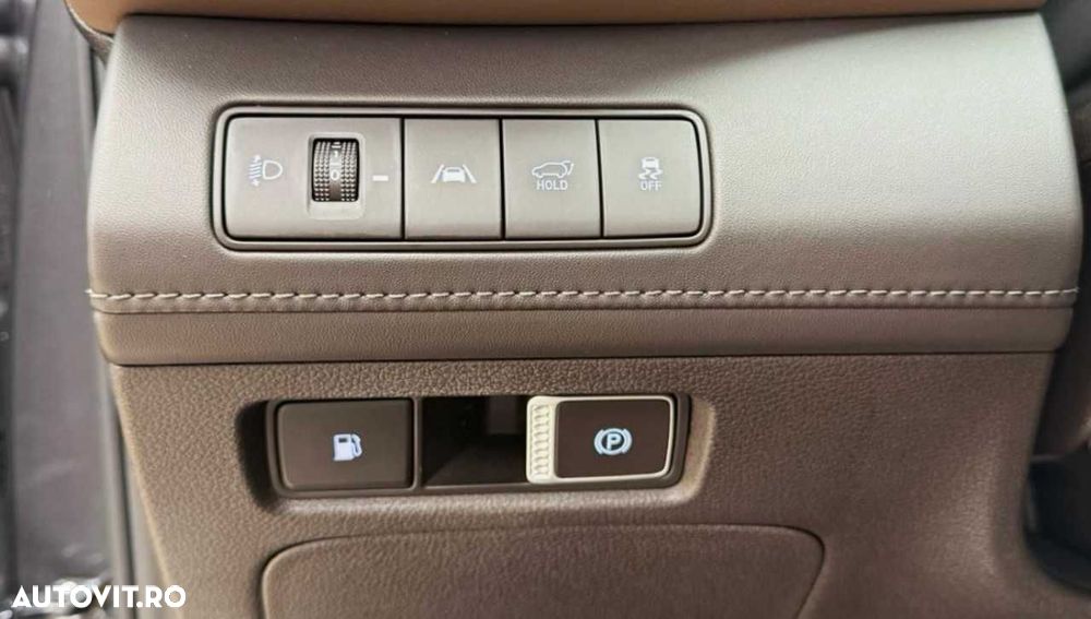 Hyundai Santa Fe 1.6 l 252 CP 4WD 6AT PHEV Luxury - 27