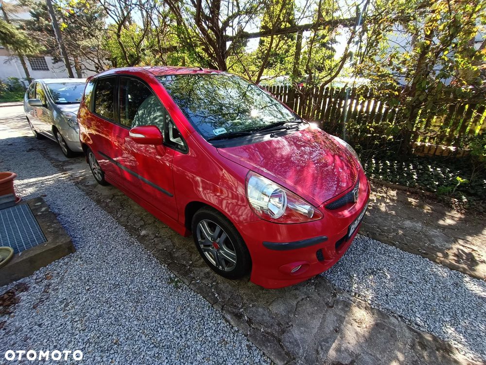 Honda Jazz 1.4 ES Sport - 1