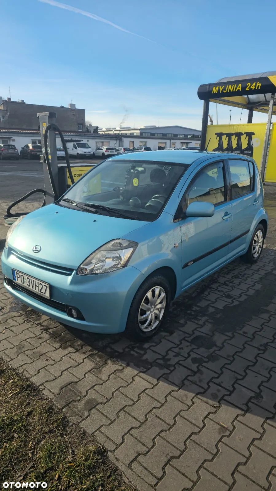 Daihatsu Sirion 1.3 - 1