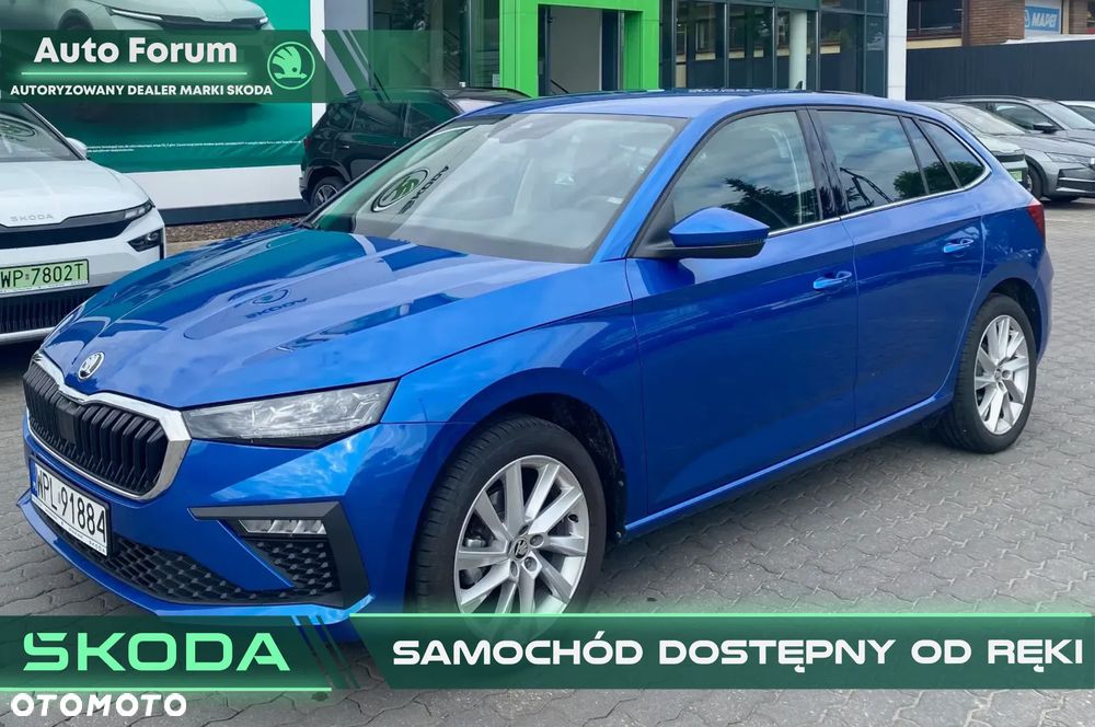 Skoda Scala 1.5 TSI Selection - 1