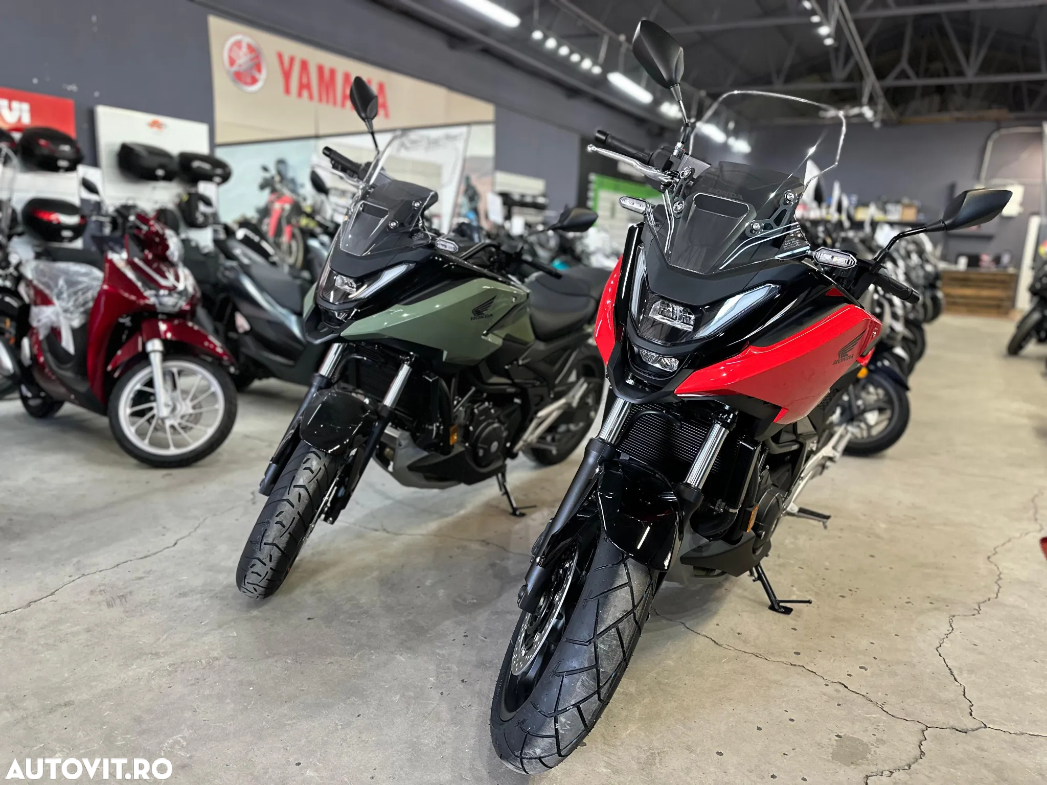Honda NC 750X - 10