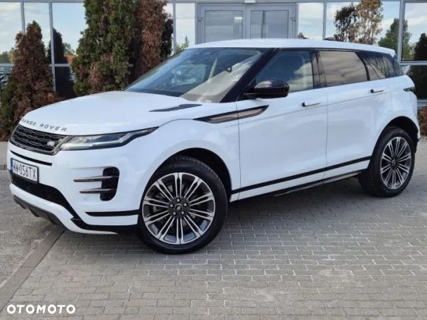Land Rover Range Rover Evoque D165 Dynamic SE - 1