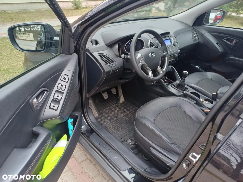 Hyundai ix35 1.6 2WD Trend - 16