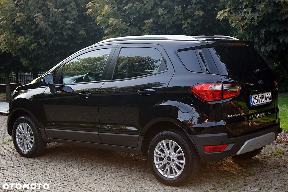 Ford EcoSport 1.5 EcoBlue Titanium ASS - 8
