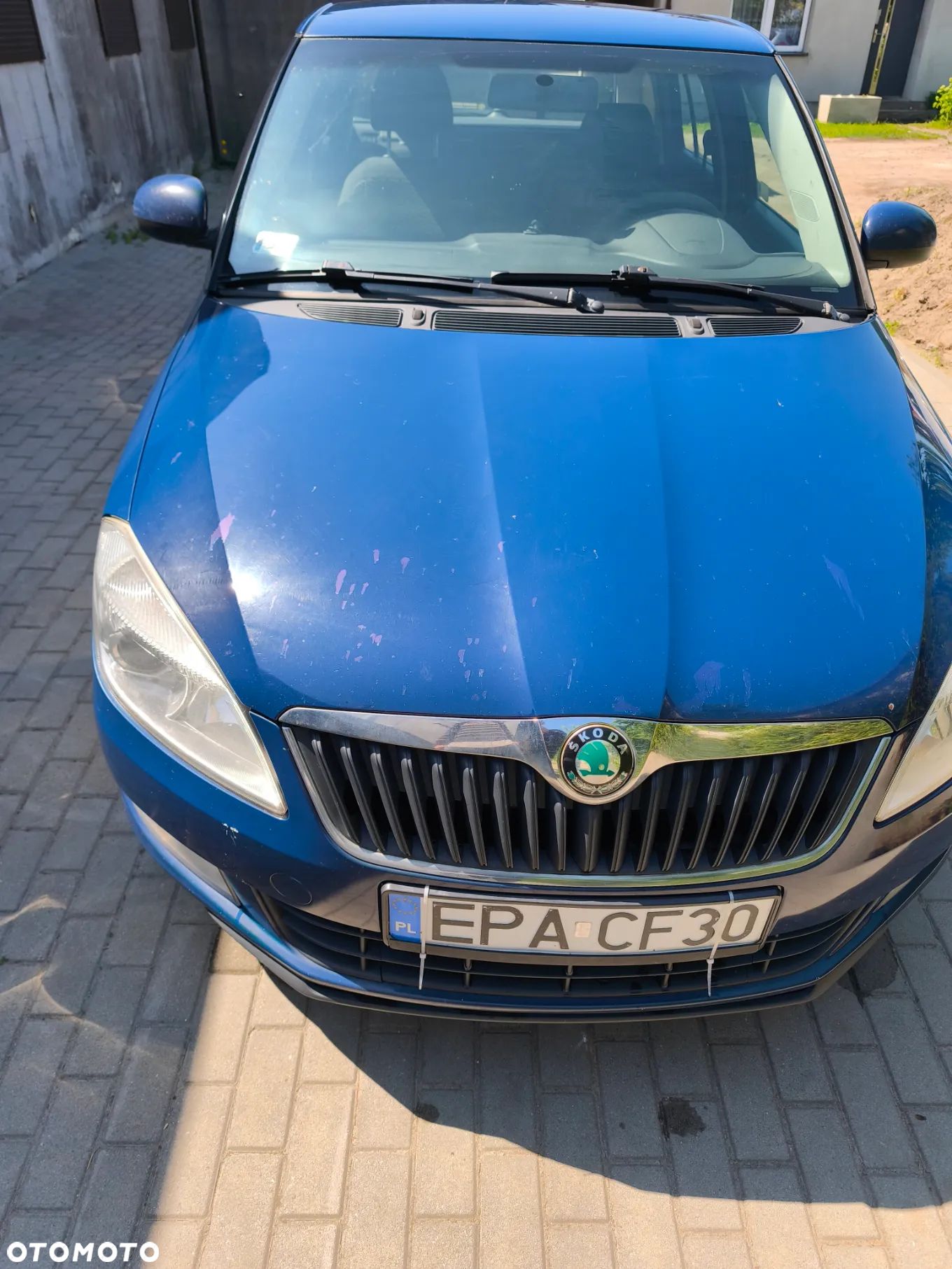 Skoda Fabia 1.6 TDI DPF Classic - 1