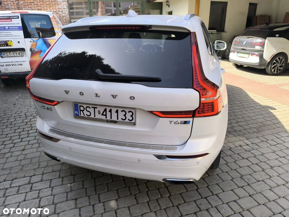 Volvo XC 60 T6 AWD Geartronic Inscription - 6