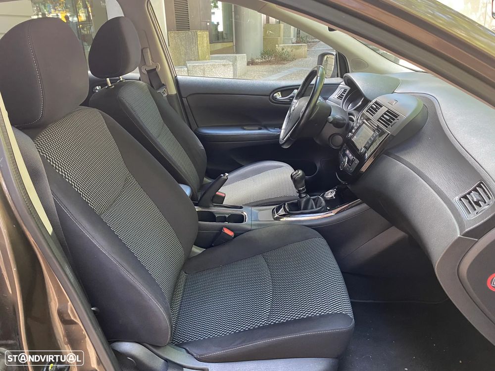 Nissan Pulsar 1.5 dCi N-Connecta - 12