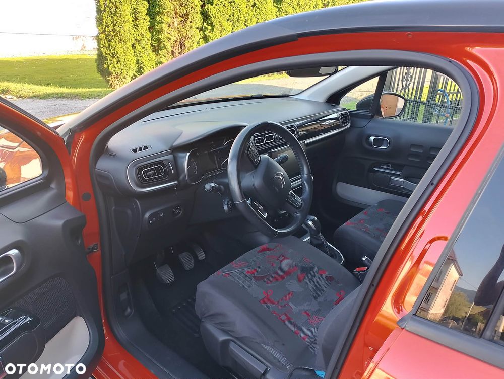 Citroën C3 1.2 PureTech Shine S&S - 5