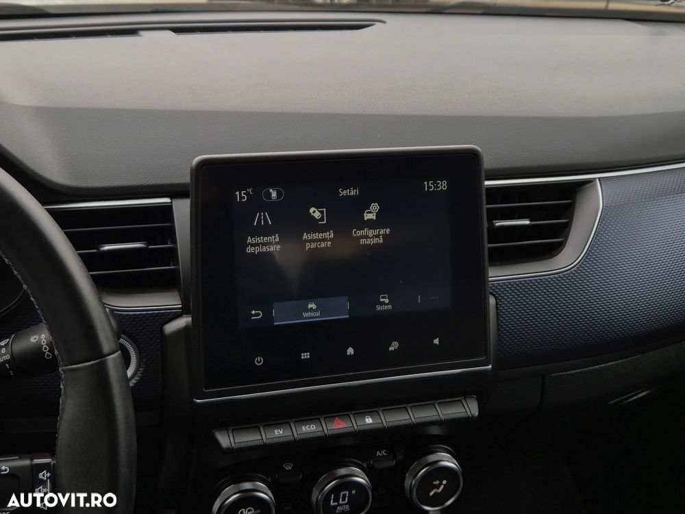 Renault Arkana E-TECH Full 145 Evolution - 28