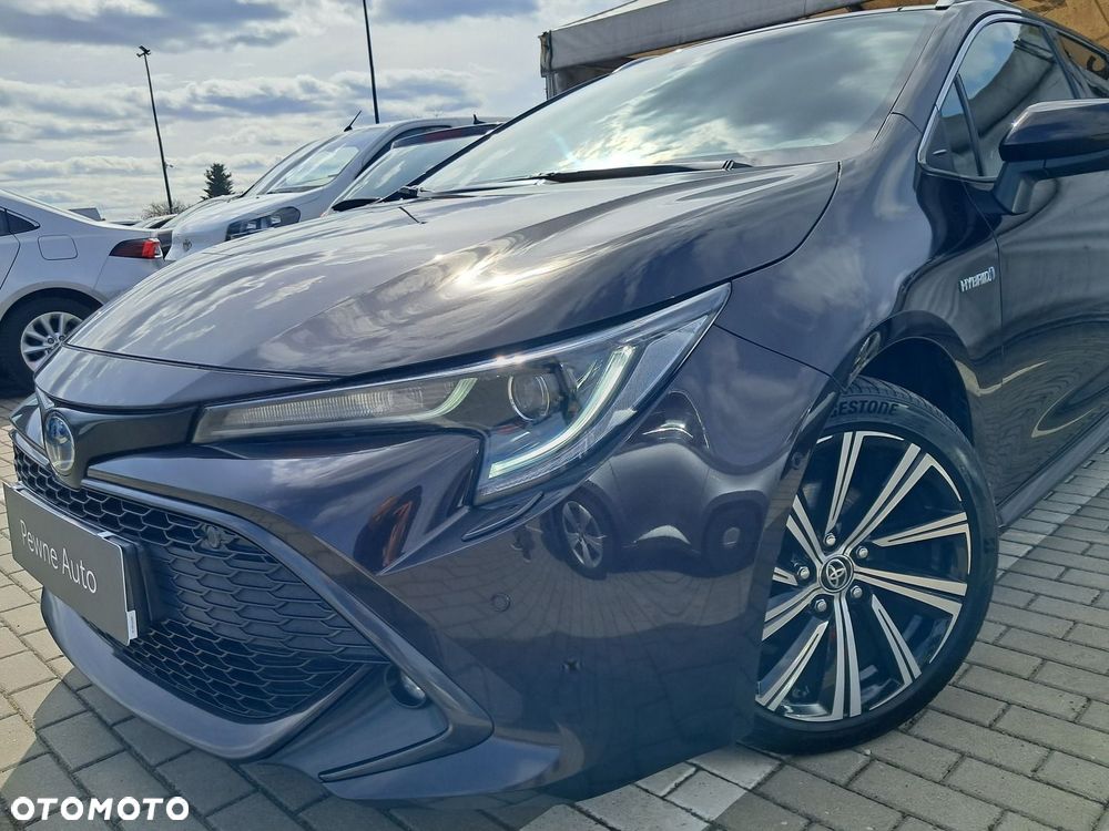 Toyota Corolla 1.8 Hybrid Comfort - 20