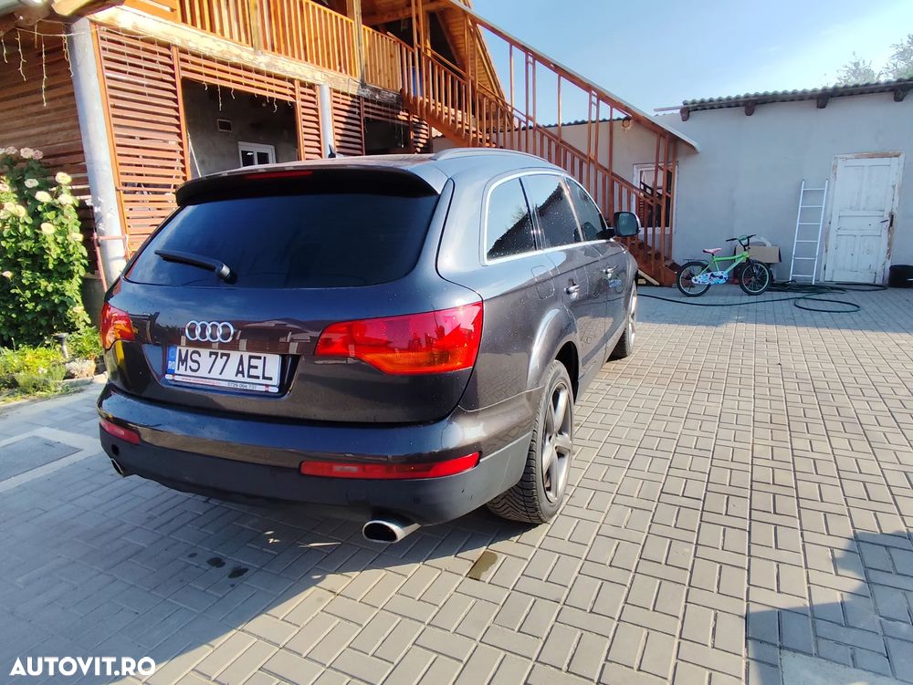 Audi Q7 3.0 TDI DPF Quattro Tip - 5