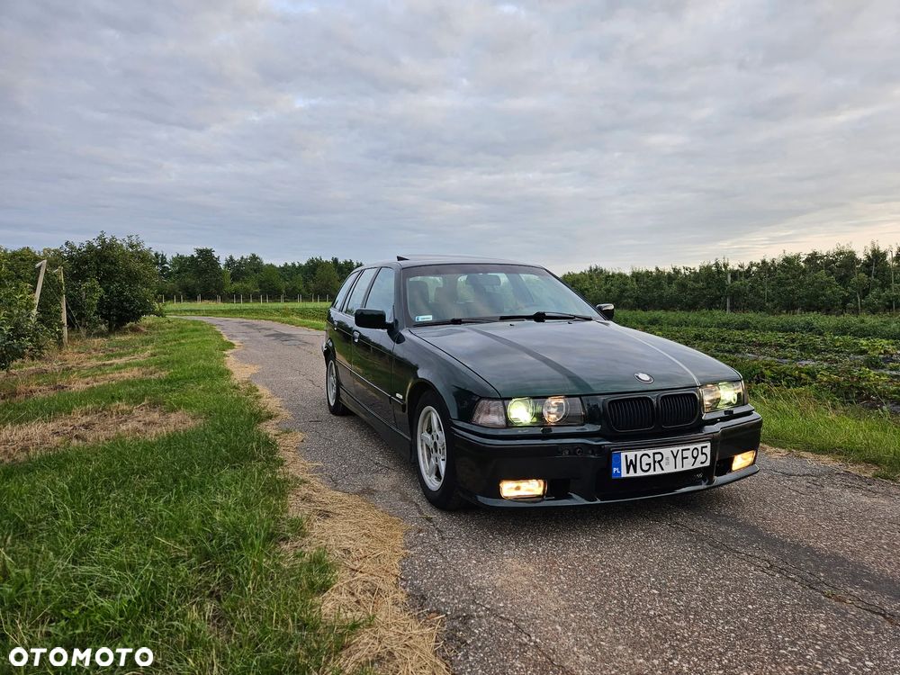 BMW Seria 3 - 1