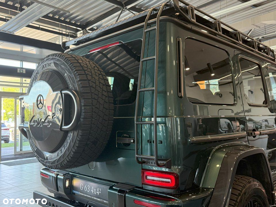 Mercedes-Benz Klasa G - 37