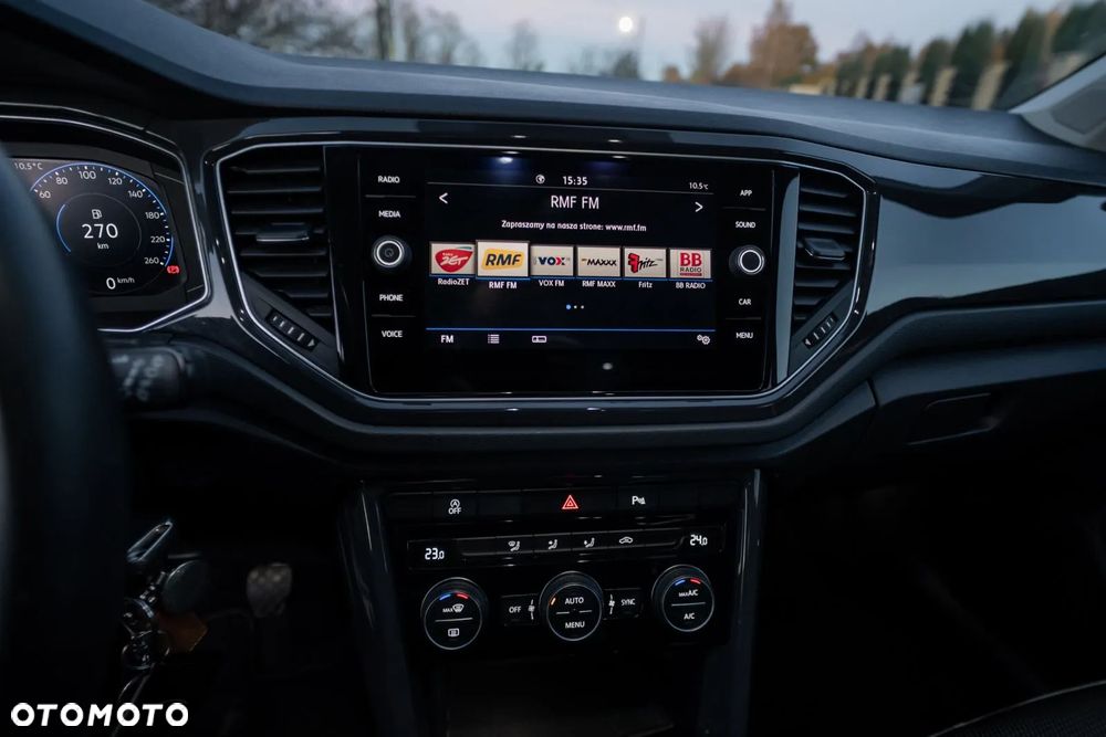 Volkswagen T-Roc 1.5 TSI GPF ACT Premium - 36