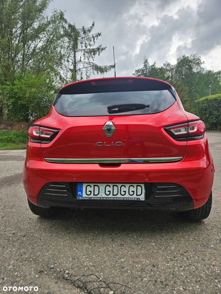 Renault Clio 0.9 Energy TCe Limited - 6