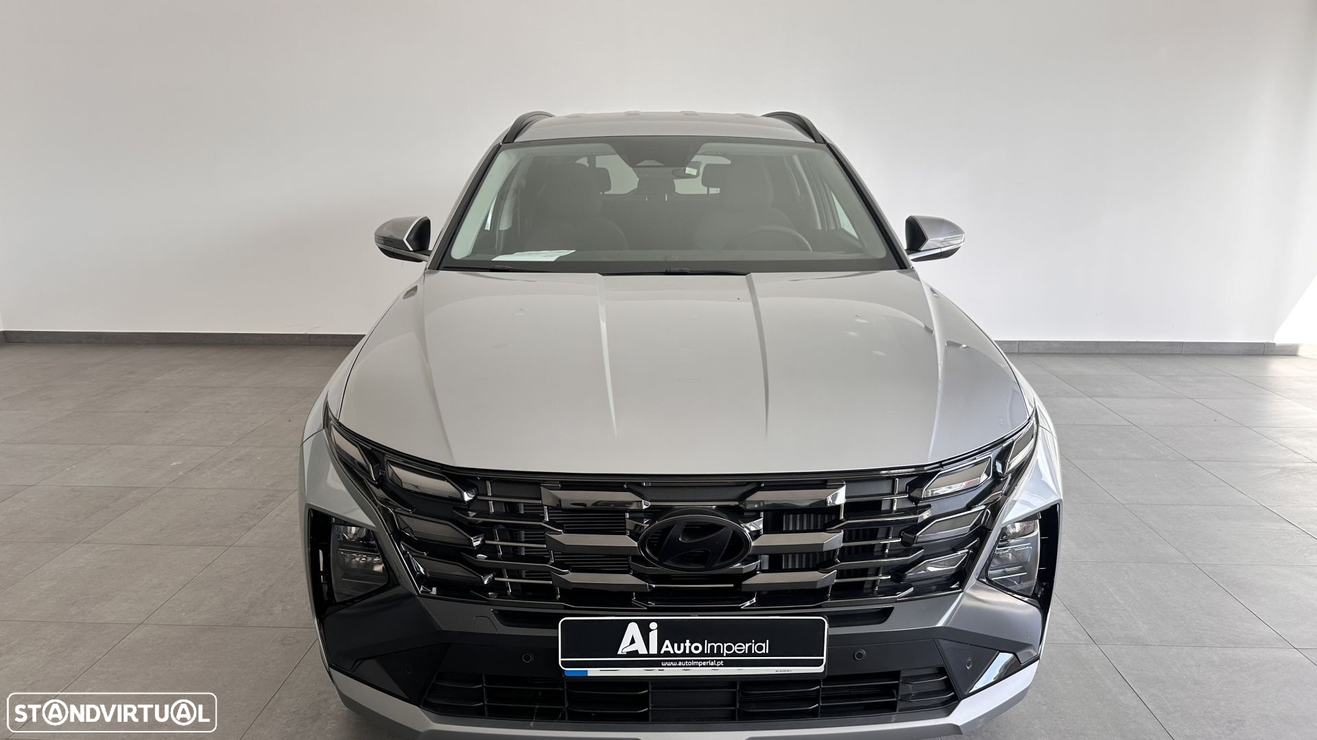 Hyundai Tucson 1.6 T-GDi Premium - 8