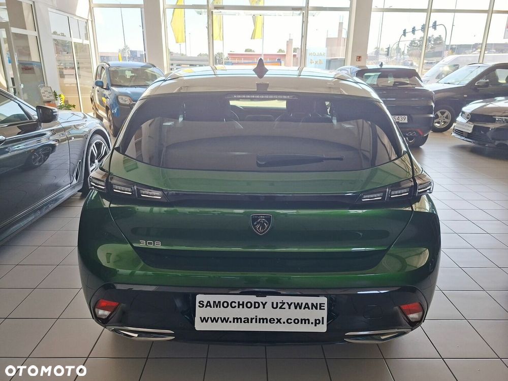 Peugeot 308 1.2 PureTech Allure S&S EAT8 - 5