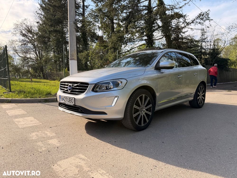 Volvo XC 60 D4 Geartronic Summum - 3