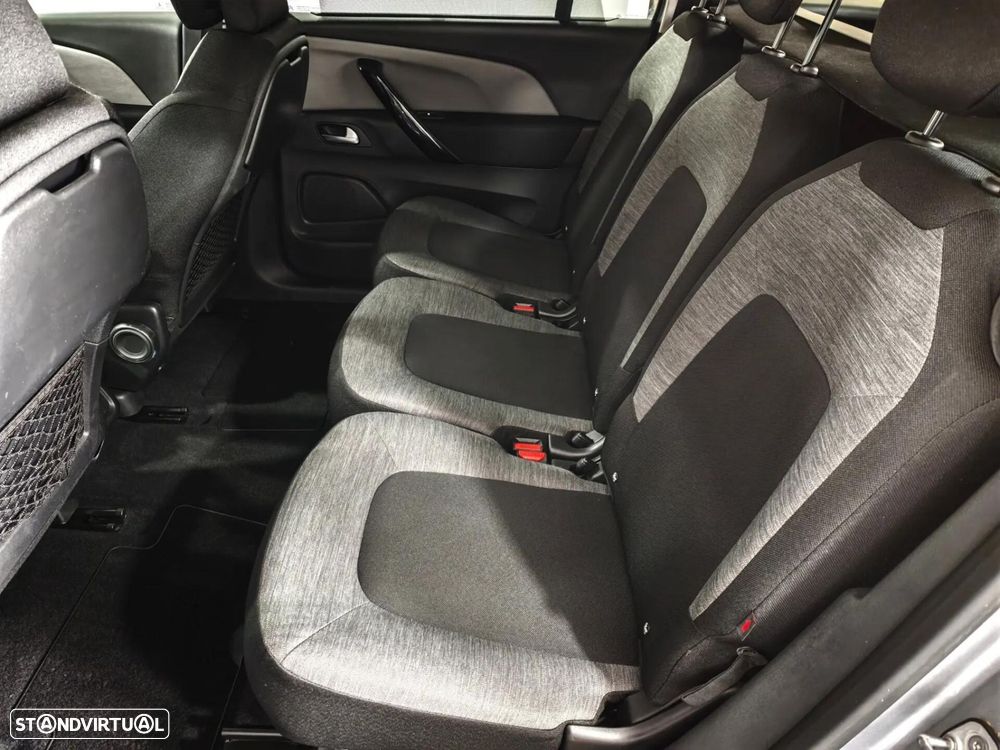 Citroën C4 Grand Picasso 1.2 PureTech Intensive - 22