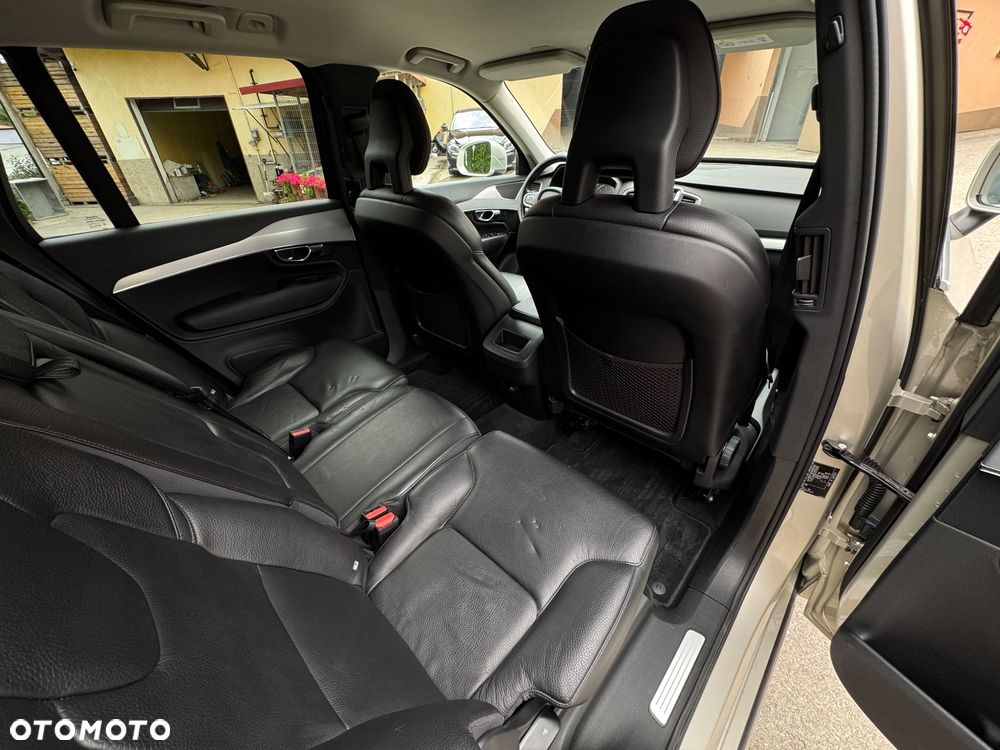 Volvo XC 90 D5 AWD Kinetic - 26