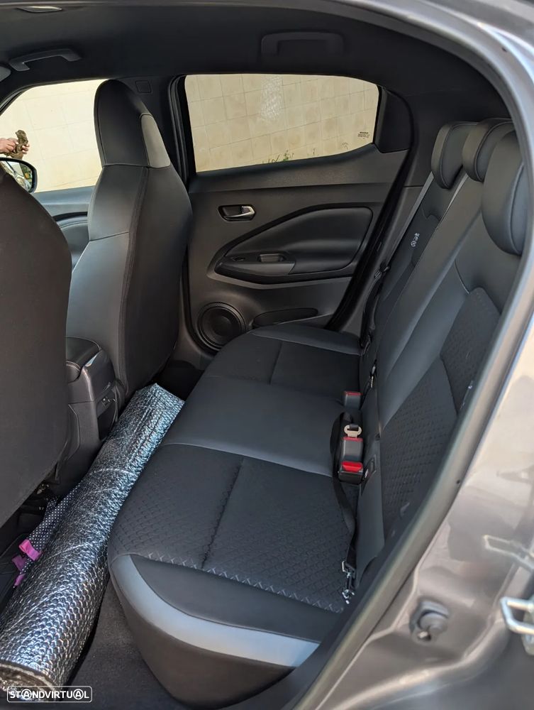 Nissan Juke 1.0 DIG-T N-Connecta NAV.+TwoTone NC DCT - 6