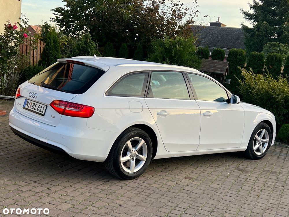 Audi A4 - 6
