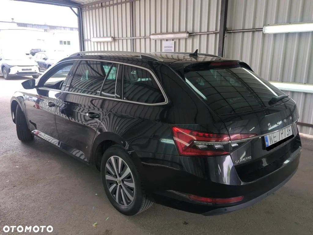 Skoda Octavia 2.0 TSI 4x4 Style DSG - 4