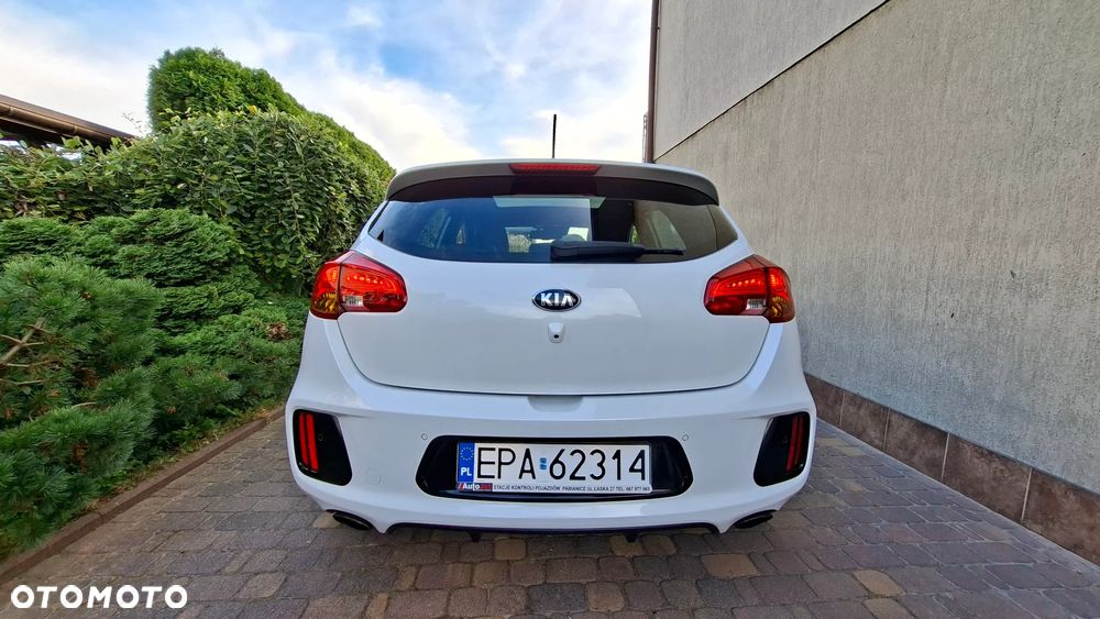 Kia Ceed 1.6 T-GDI GT-Track - 5