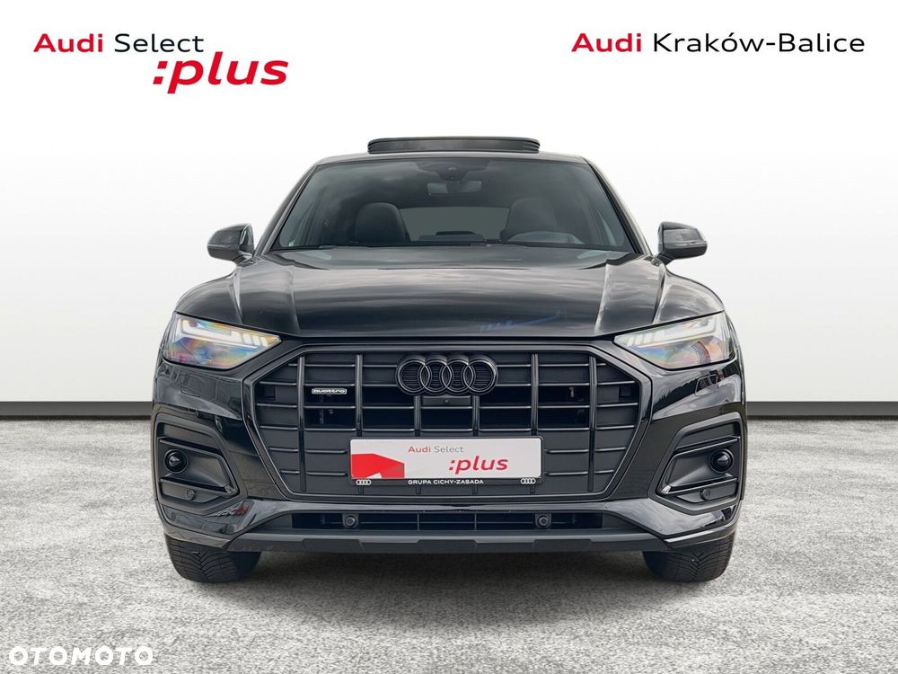Audi Q5 Sportback 40 TDI mHEV Quattro Advanced S tronic - 9