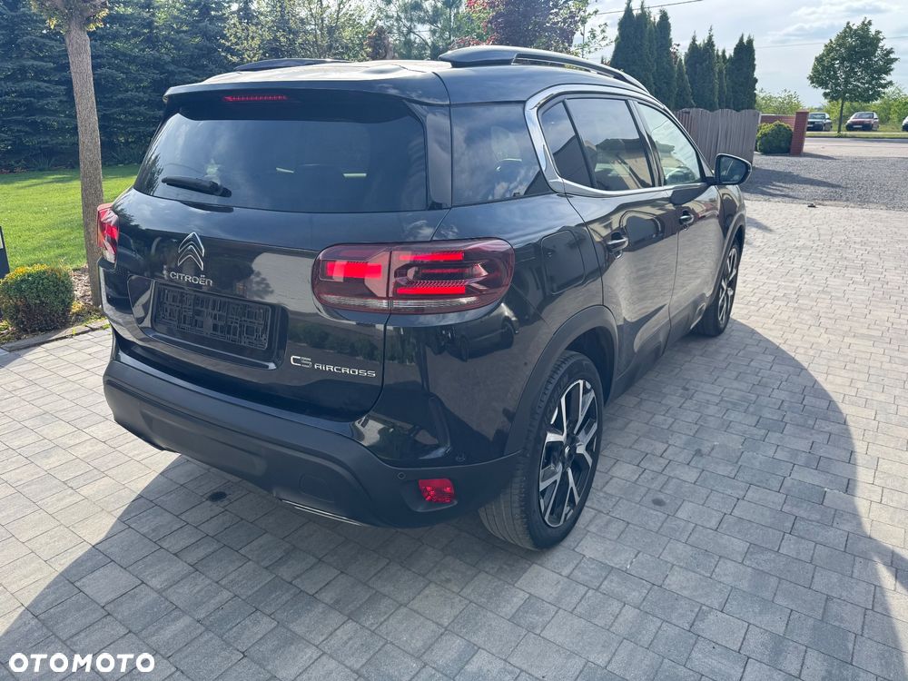 Citroën C5 Aircross BlueHDI 130 S&S EAT8 SHINE PACK - 3