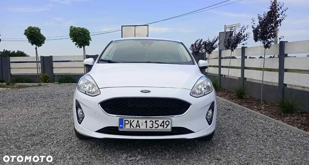 Ford Fiesta 1.1 COOL&CONNECT - 5