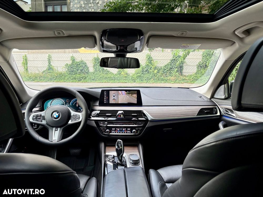 BMW Seria 5 - 18