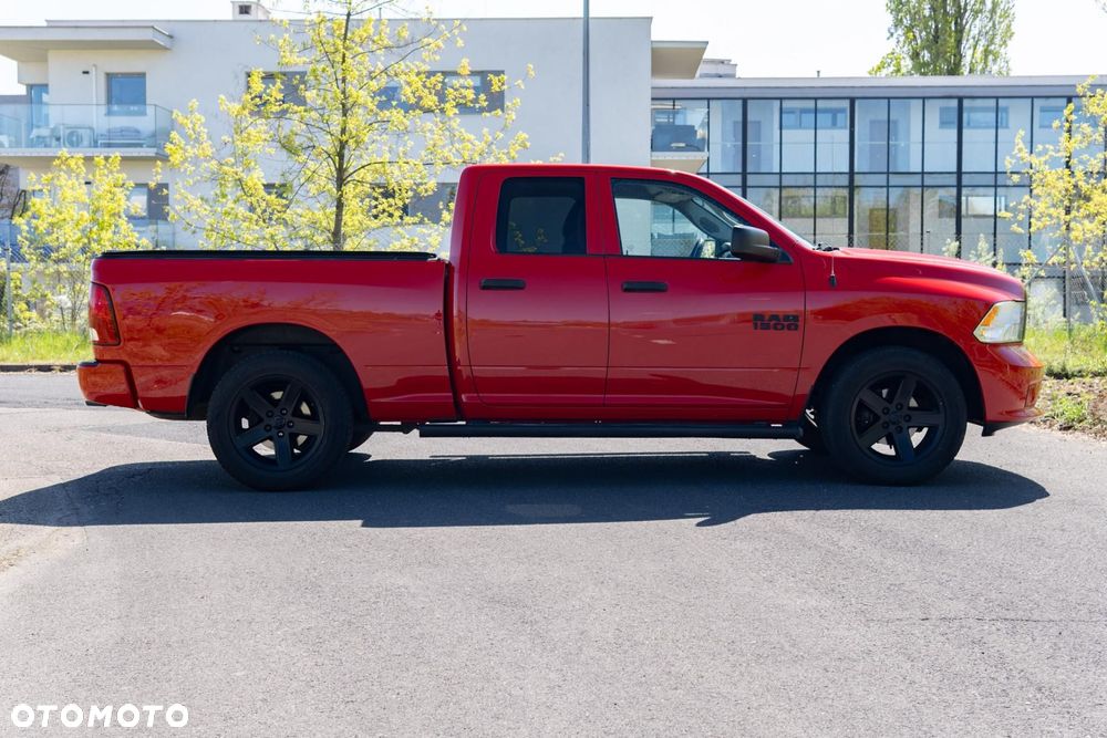 Dodge RAM 5.7 4x4 - 8