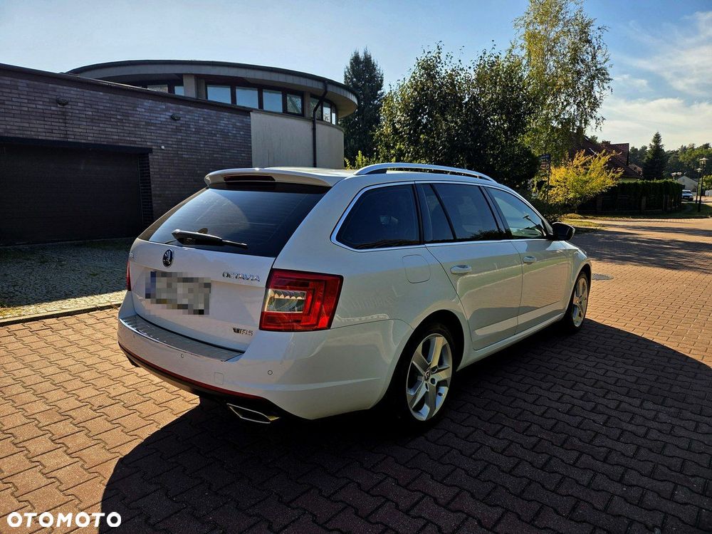 Skoda Octavia - 3