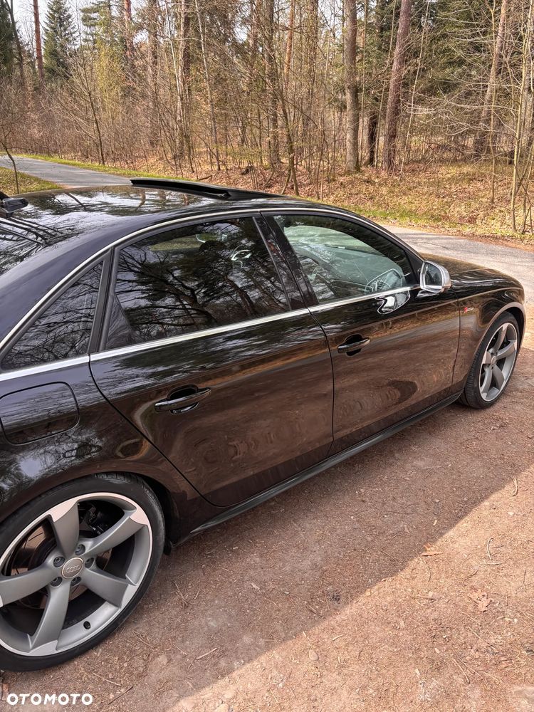 Audi S4 Limousine - 14
