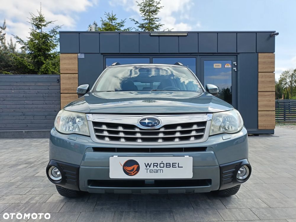 Subaru Forester - 4